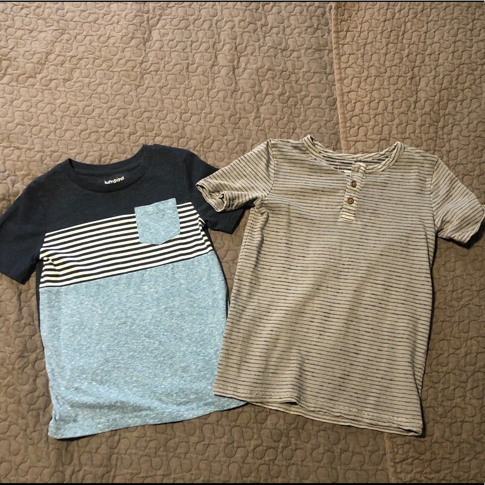 Bundle of 2 shirts